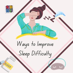  Sleep Difficulty